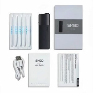 【加熱煙必備】ISMOD Nano加熱主機 （通用IQOS/LEME/cigoo）