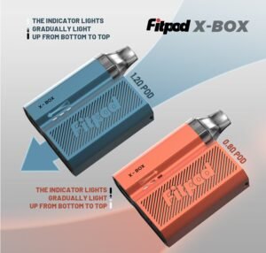 FITPOD X-BOX 斯萊克四代套組
